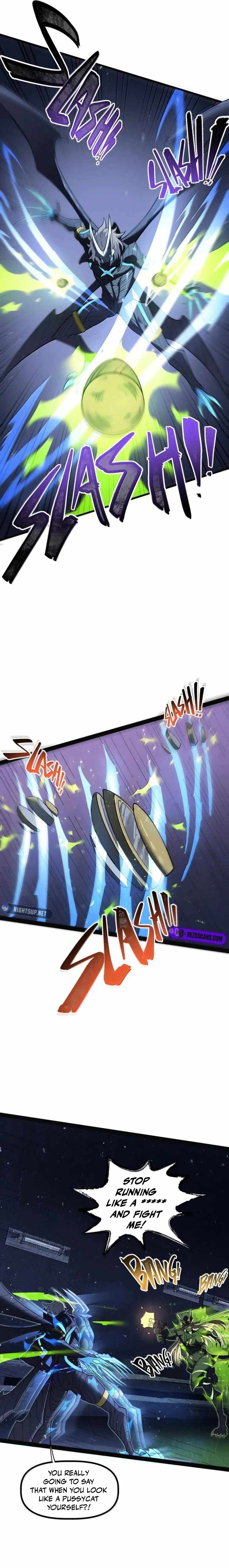 Frozen Apocalypse: No Chance of Survival Chapter 49 9